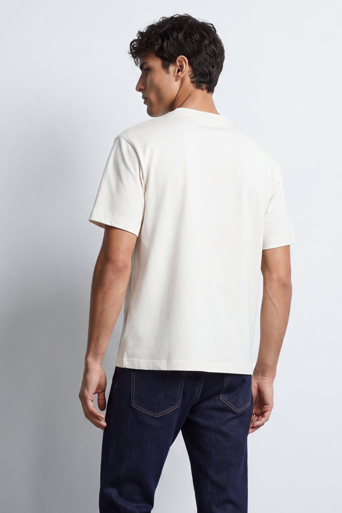 Oversized Tee