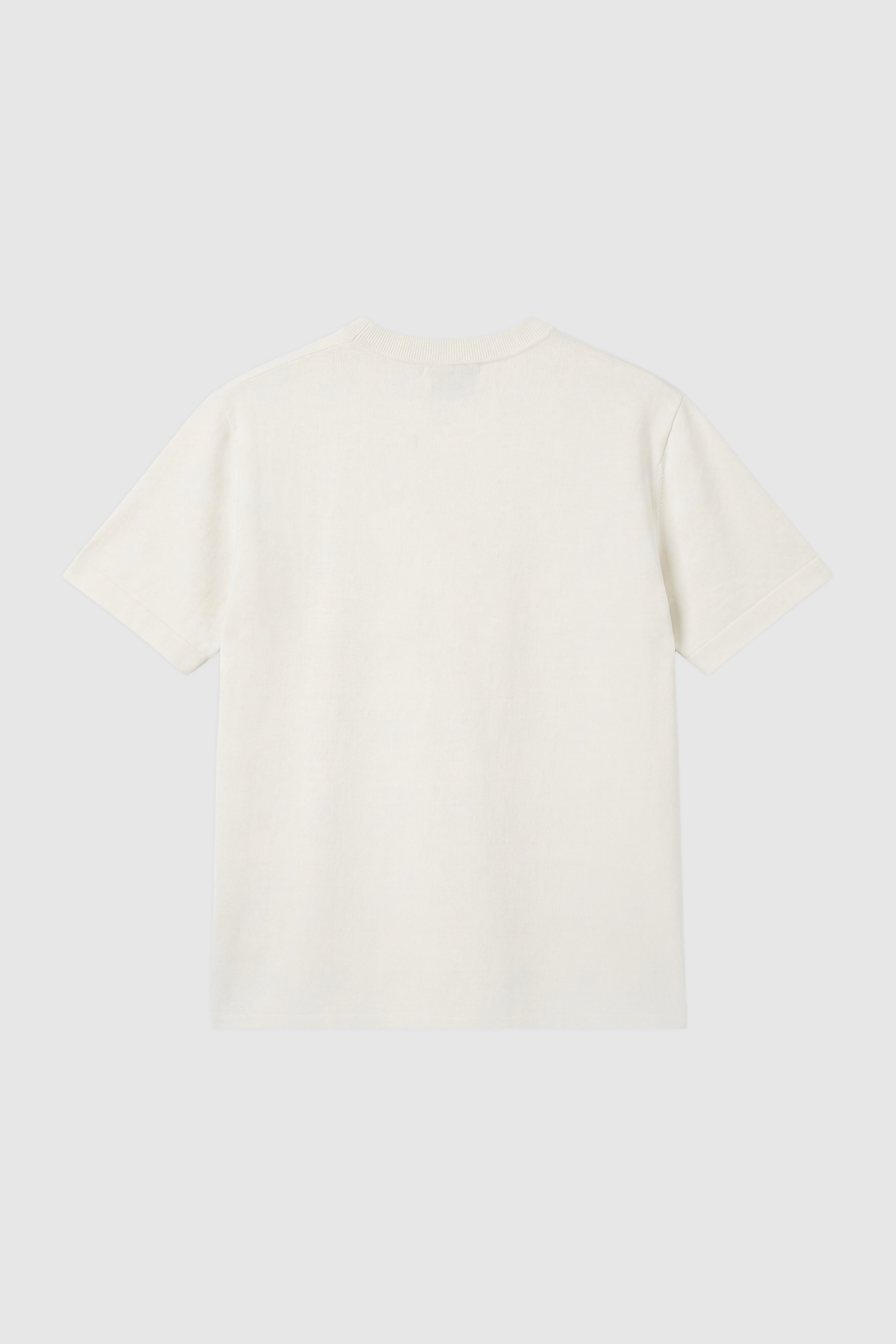 Slim Fit Knittted