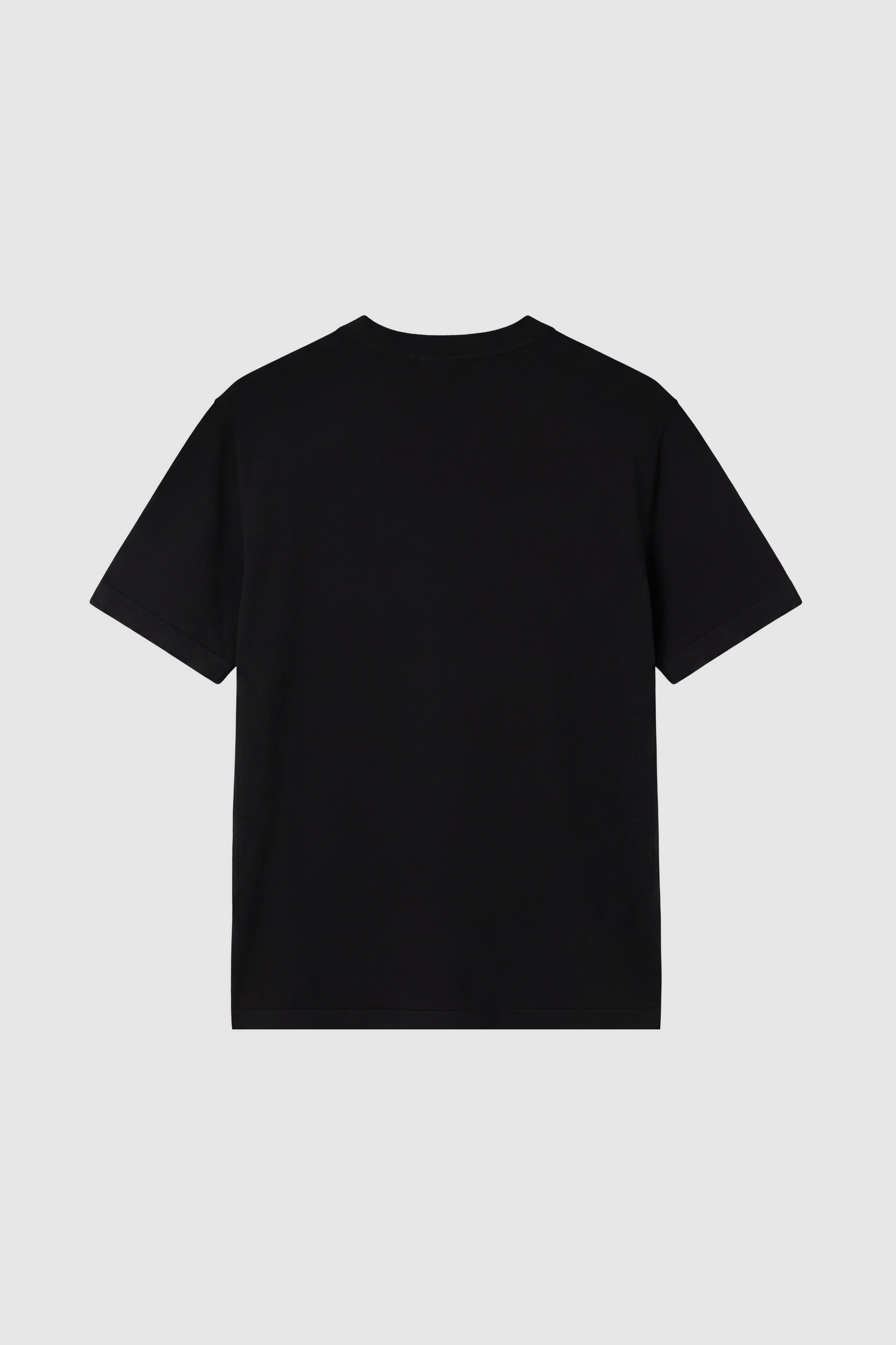 Slim Fit Knittted