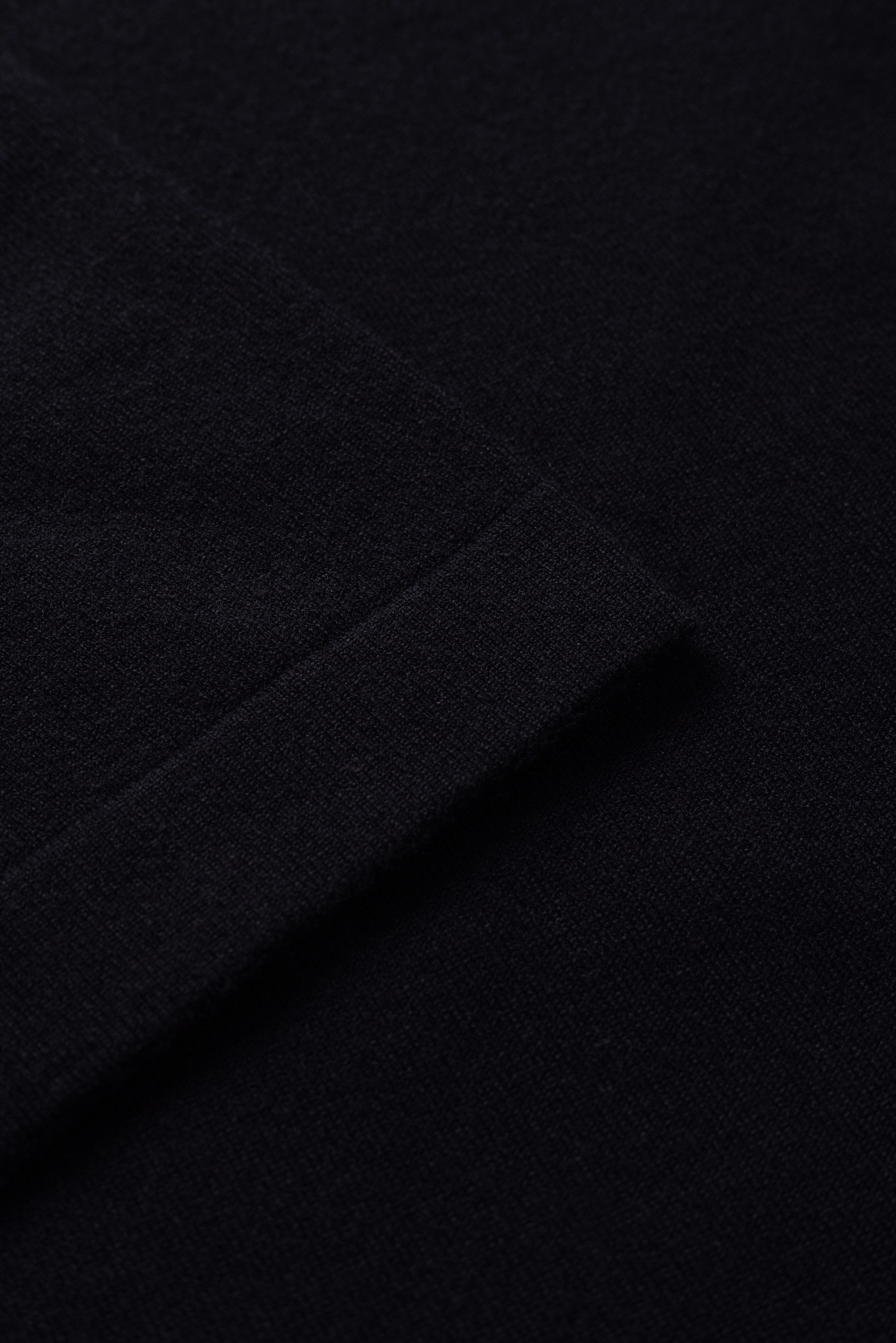 Slim Fit Knittted