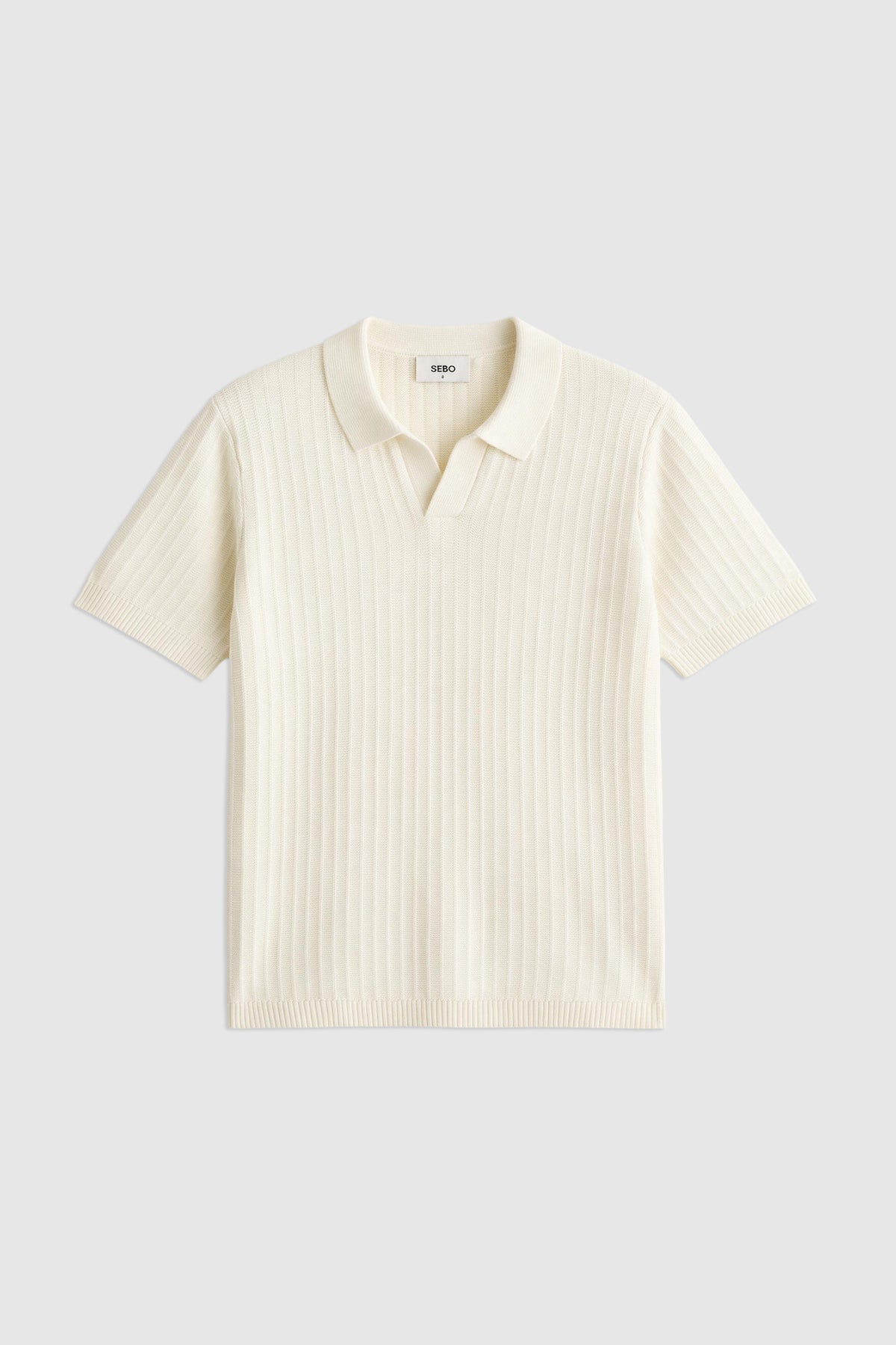 Cotton Polo Shirt