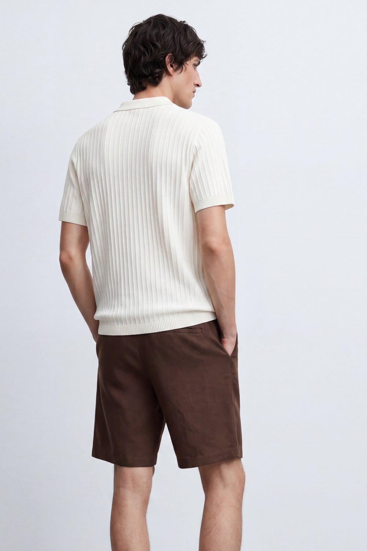 Cotton Polo Shirt