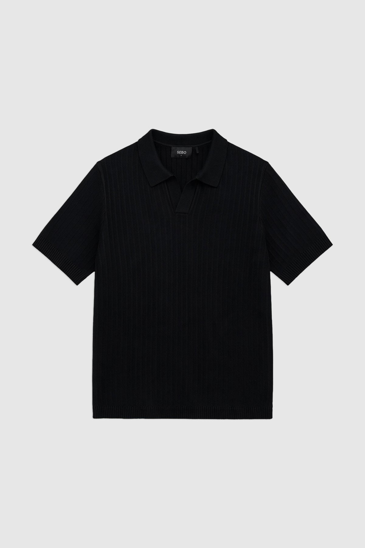 Cotton Polo Shirt