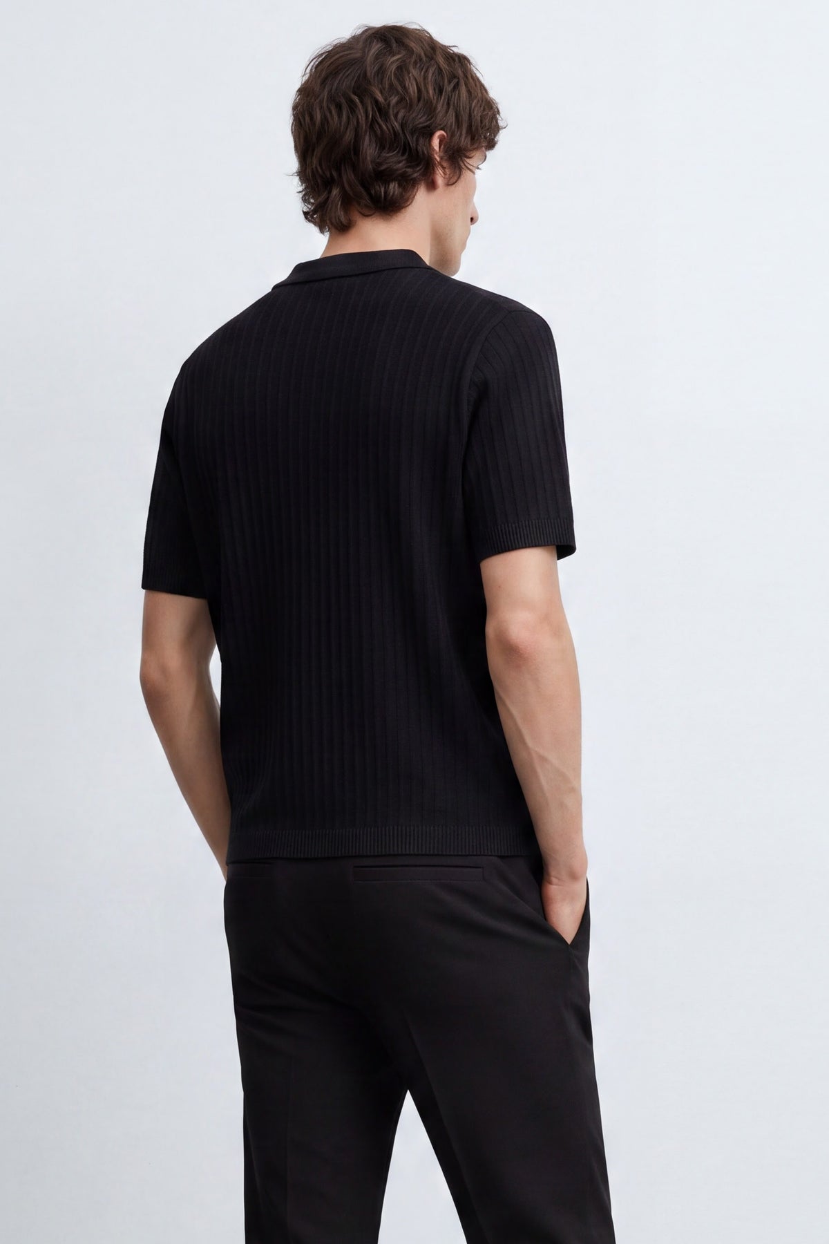 Cotton Polo Shirt