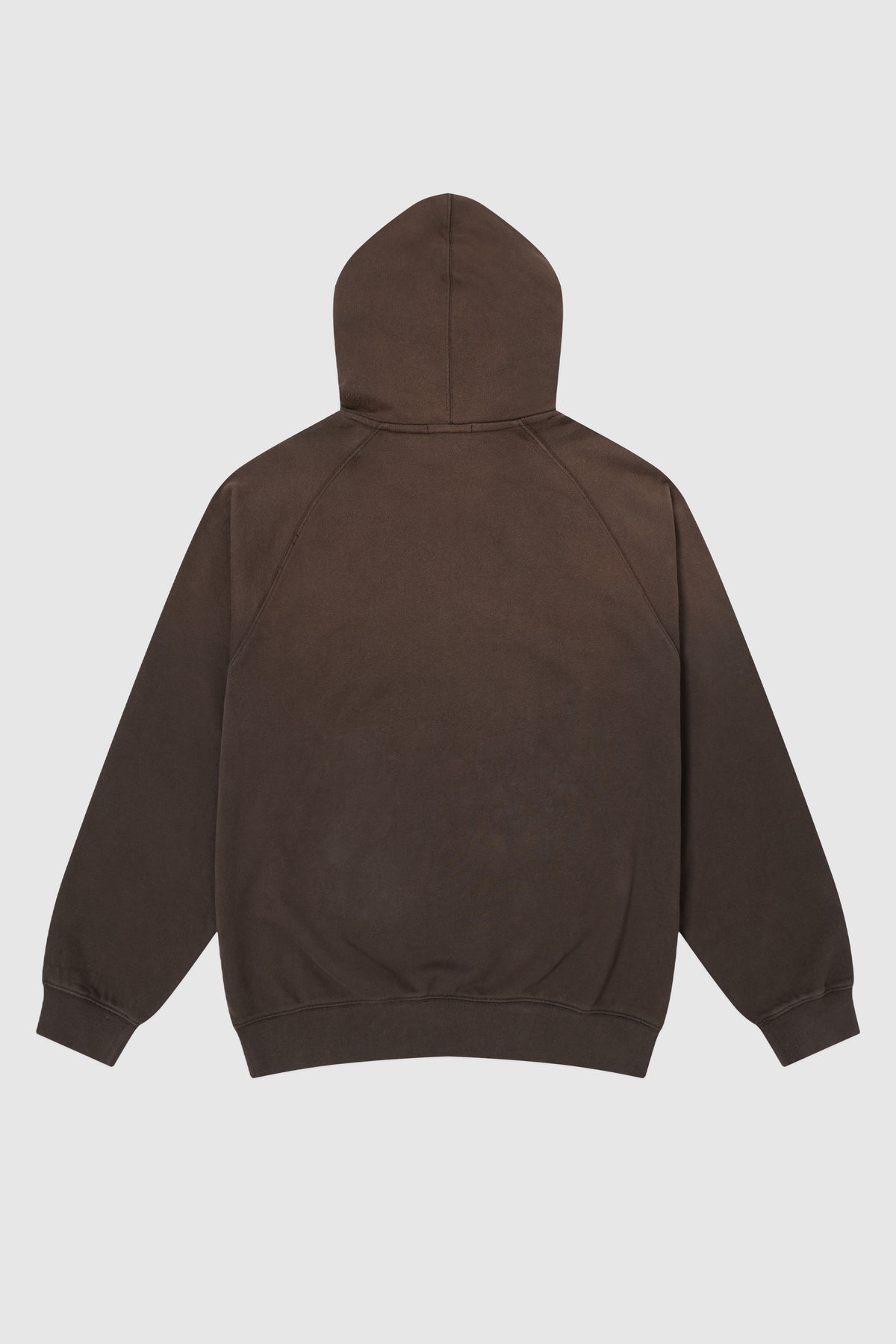 French Terry Oversized Hoodie
