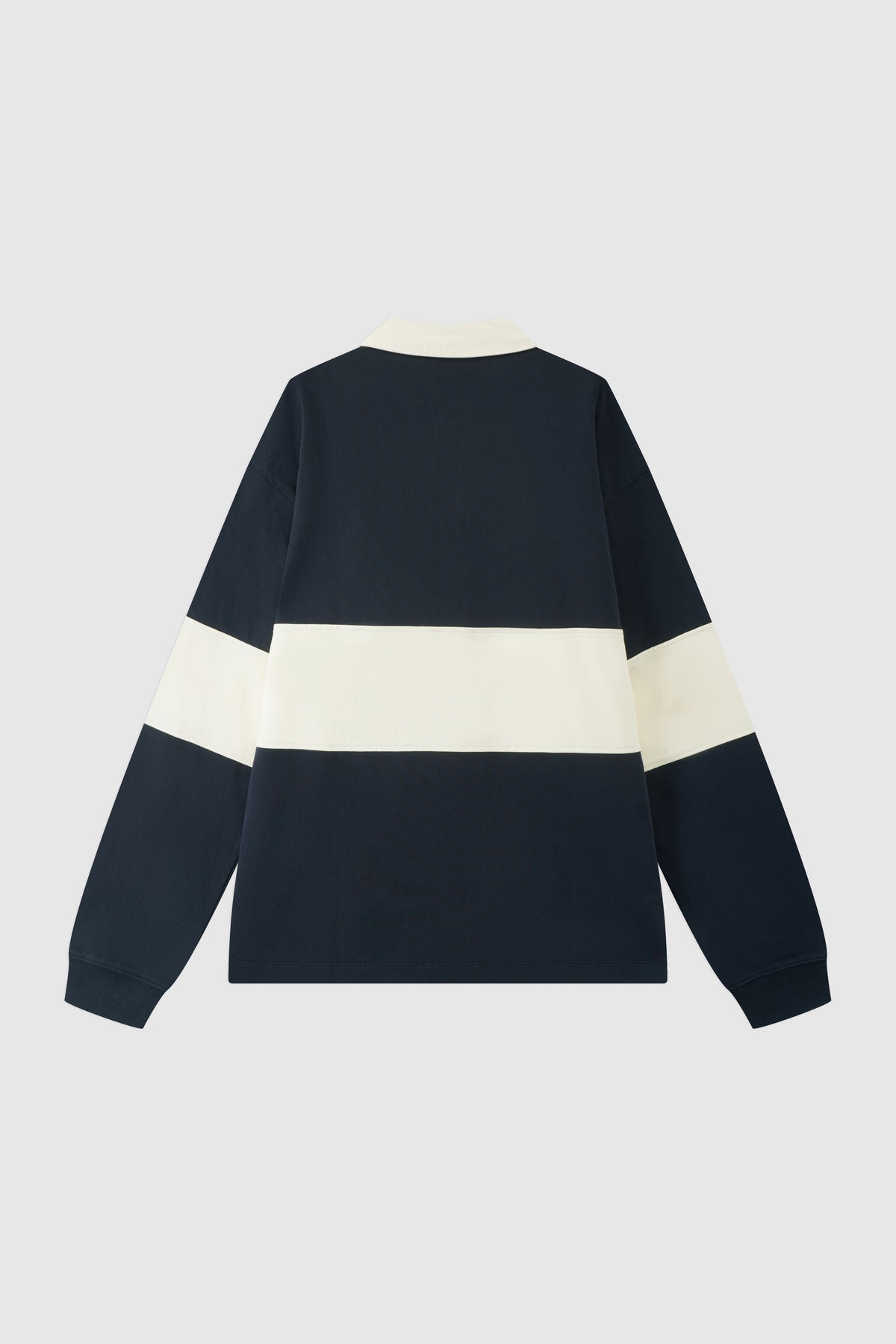 Sweatshirt Polo Shirt