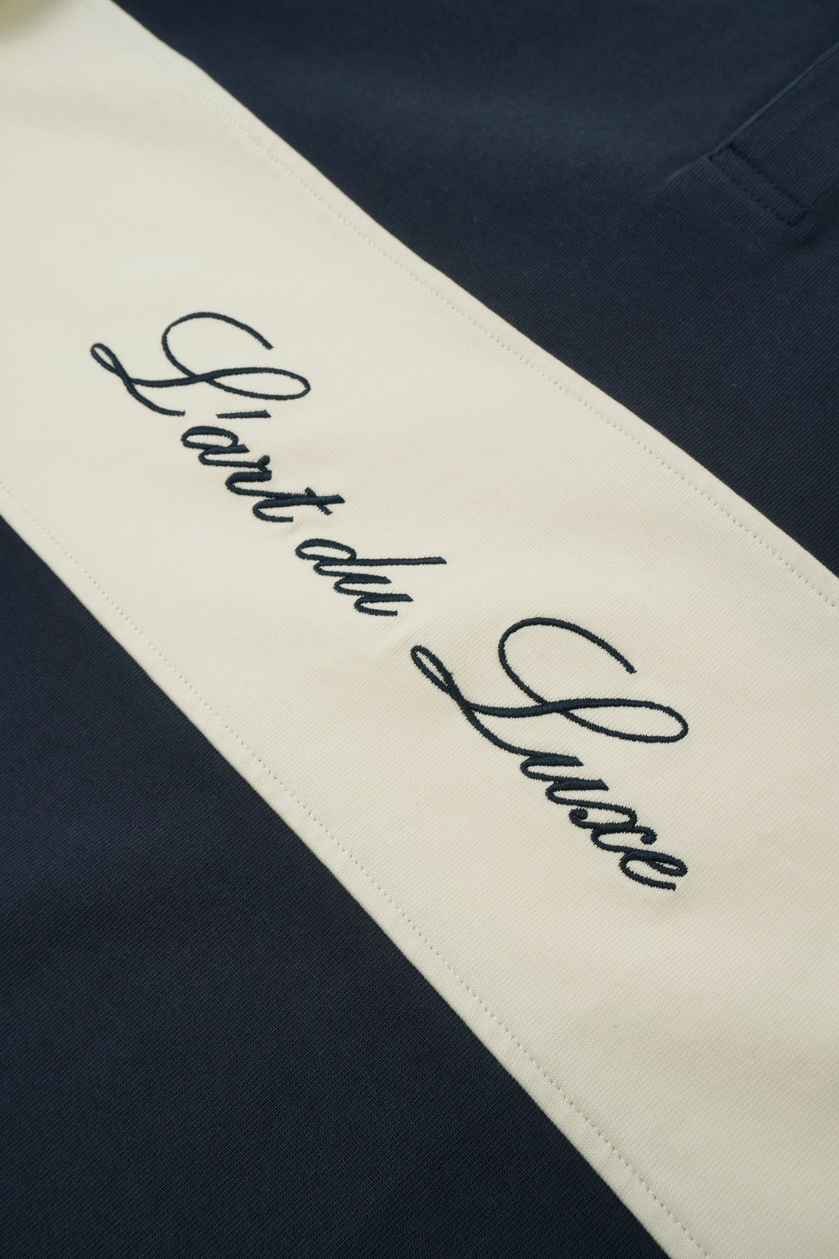 Sweatshirt Polo Shirt