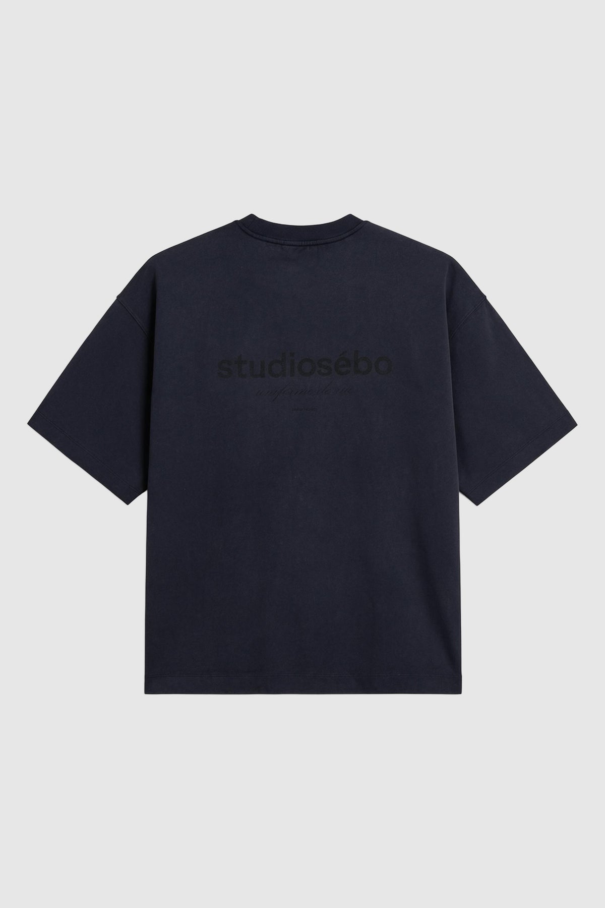 Oversized Cotton Tee