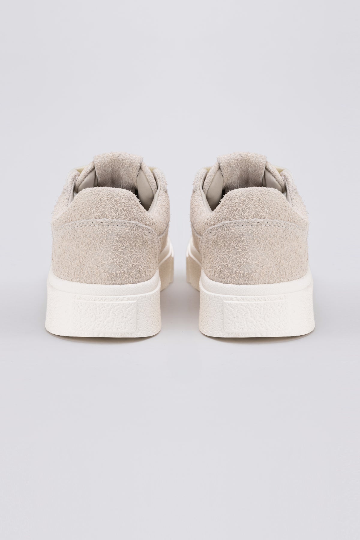 Chunky Suede Street Sneakers