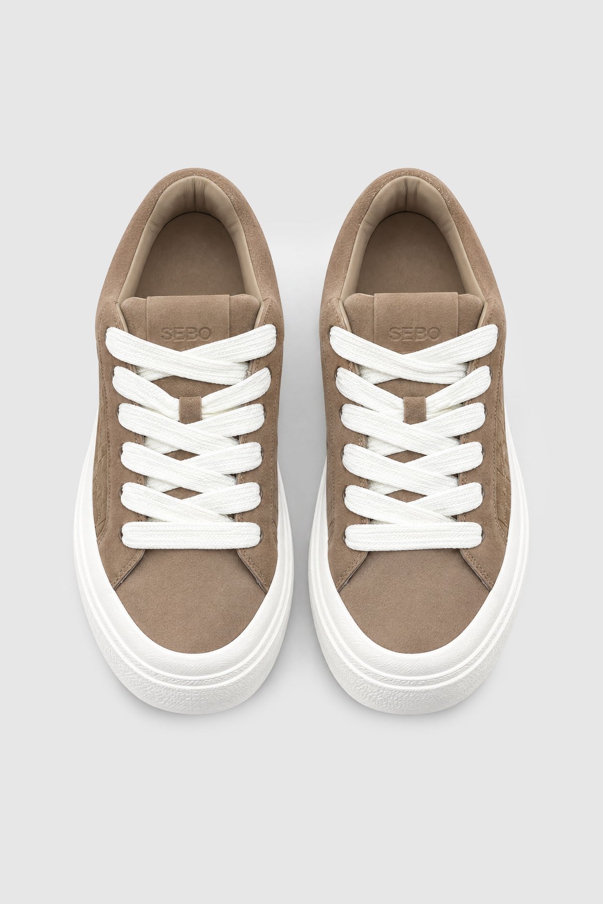 Classic Platform Sneakers