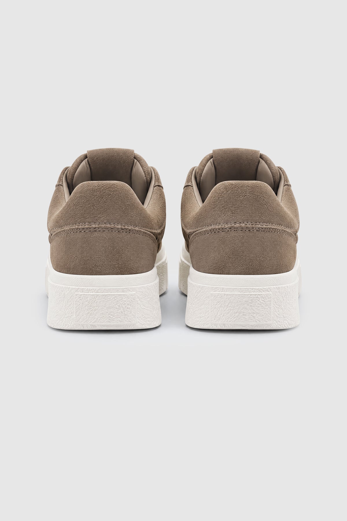 Classic Platform Sneakers