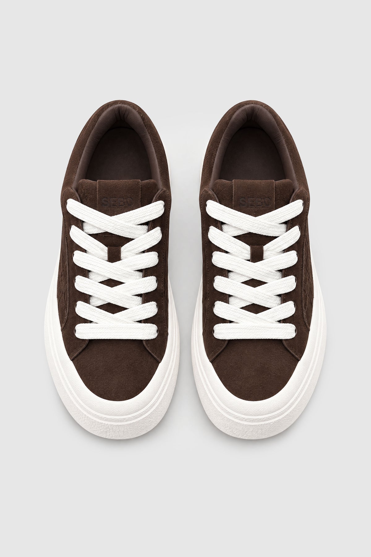 Classic Platform Sneakers