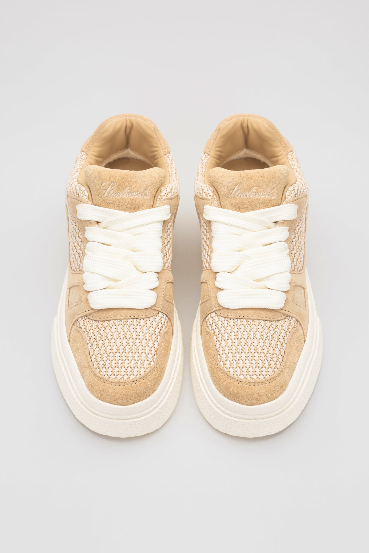 Chunky Platform Sneakers