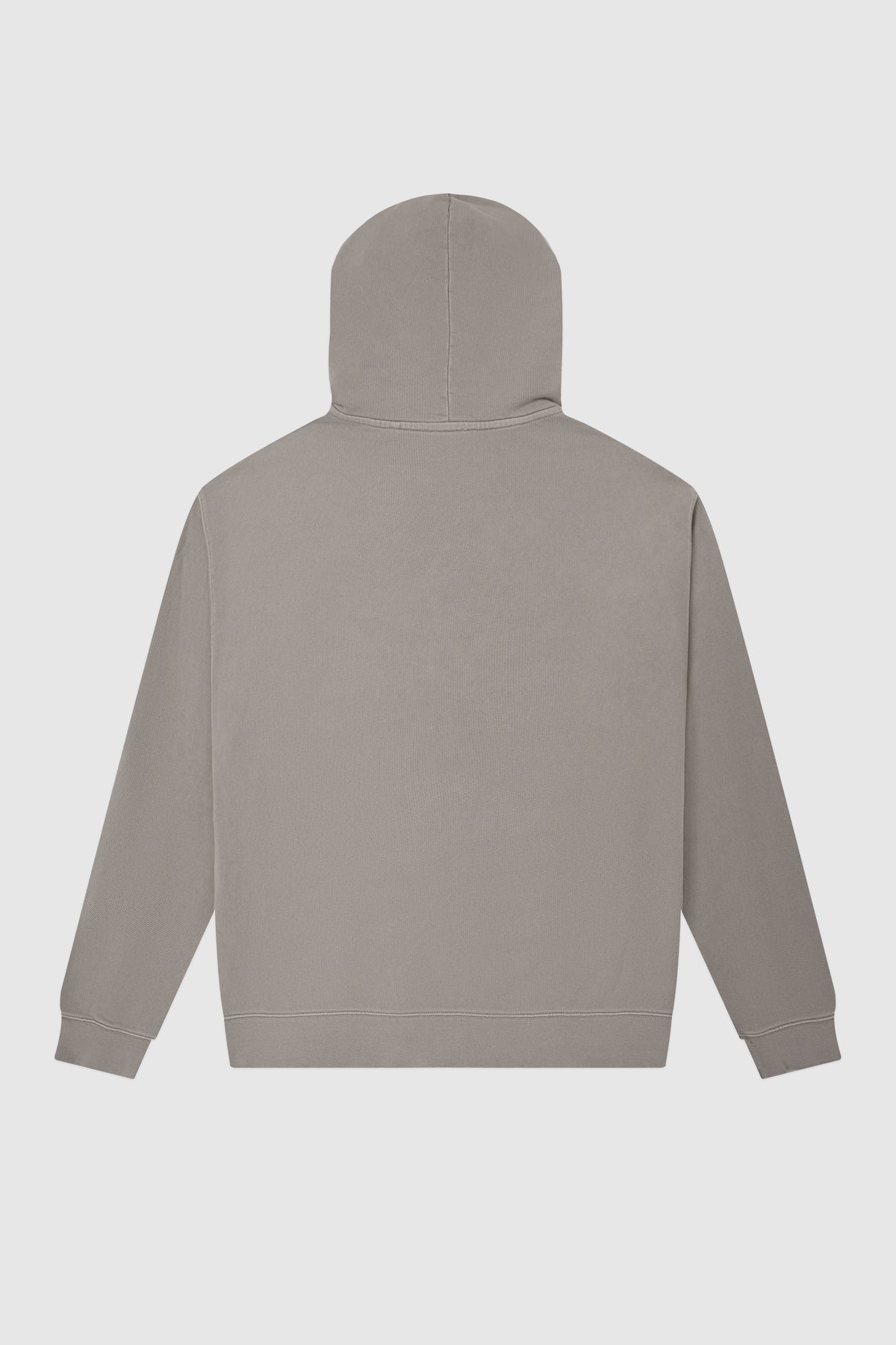 Oversized Zip-Up Hoodie