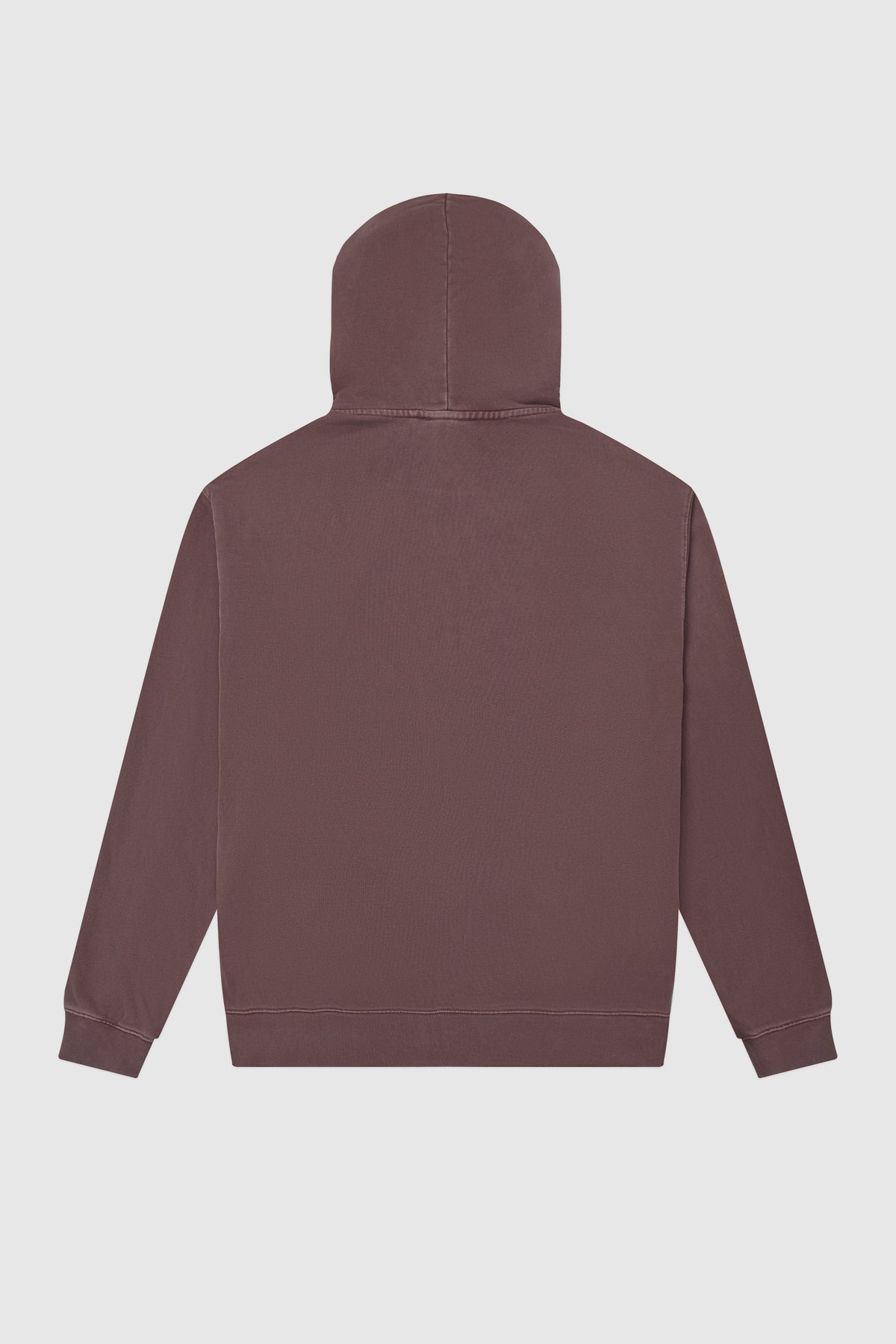 Oversized Zip-Up Hoodie