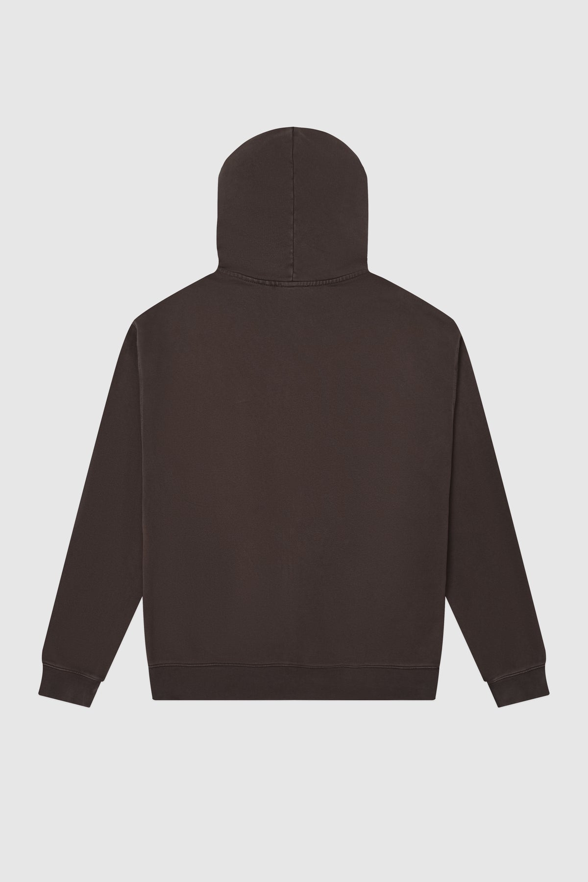 Oversized Zip-Up Hoodie