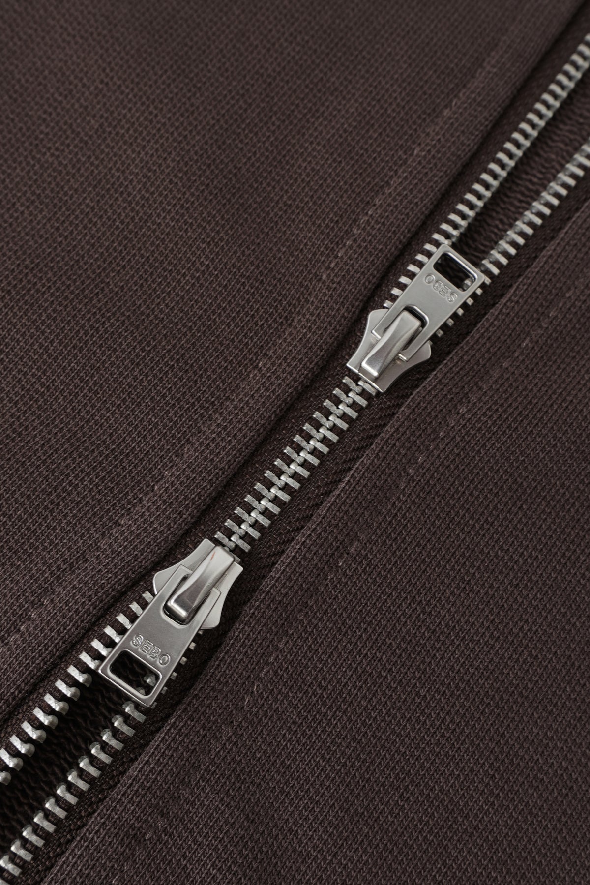 Oversized Zip-Up Hoodie