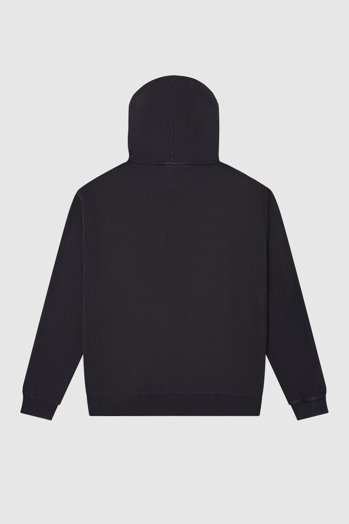 Oversized Zip-Up Hoodie