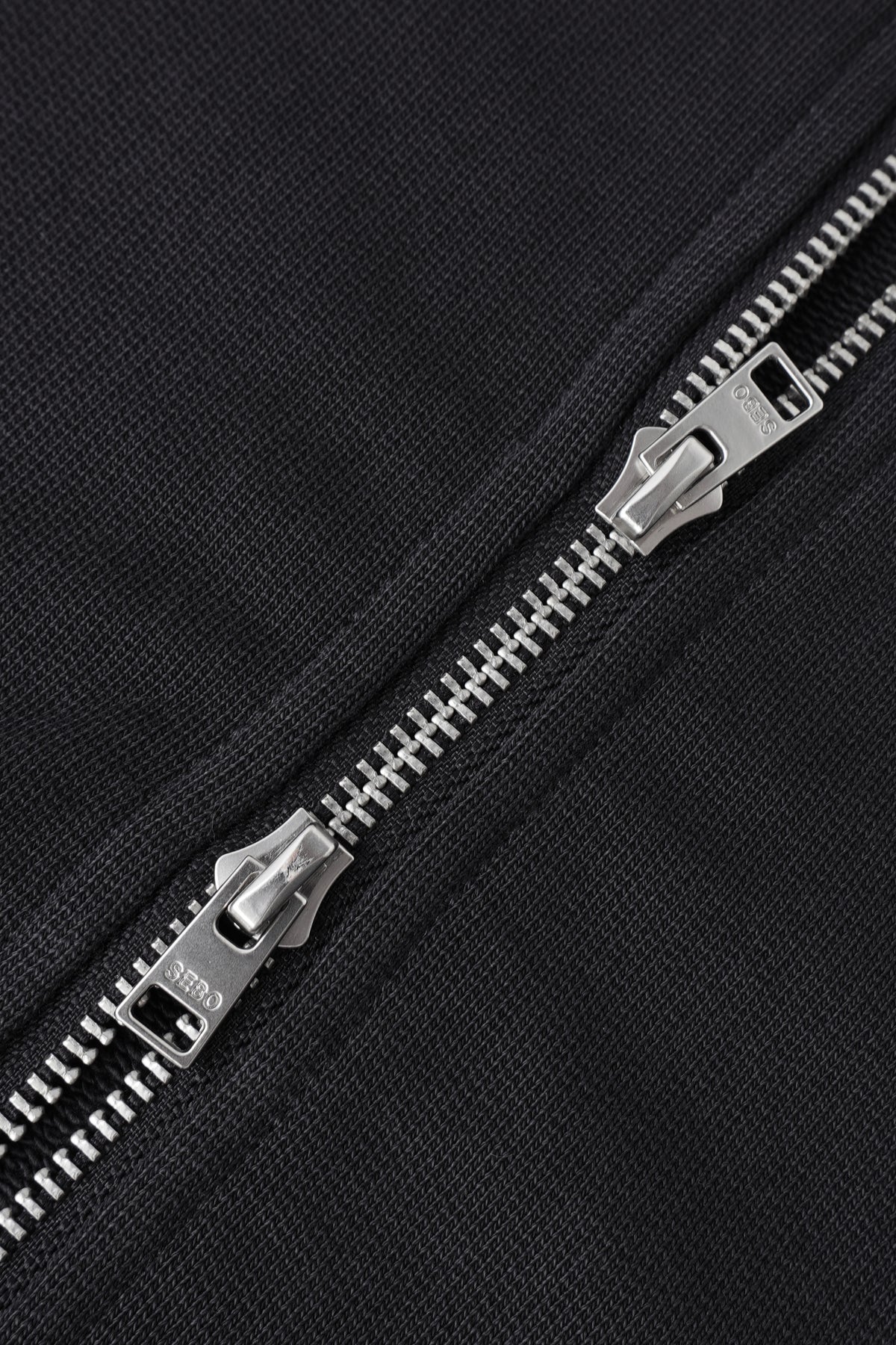 Oversized Zip-Up Hoodie