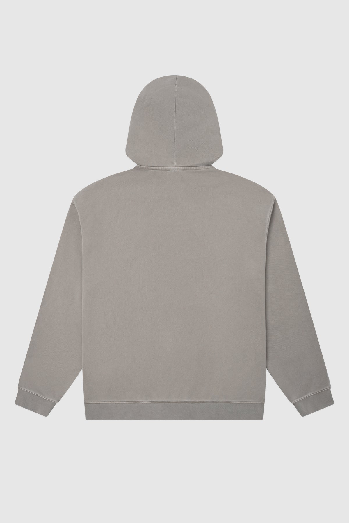 Washed Oversized Hoodie