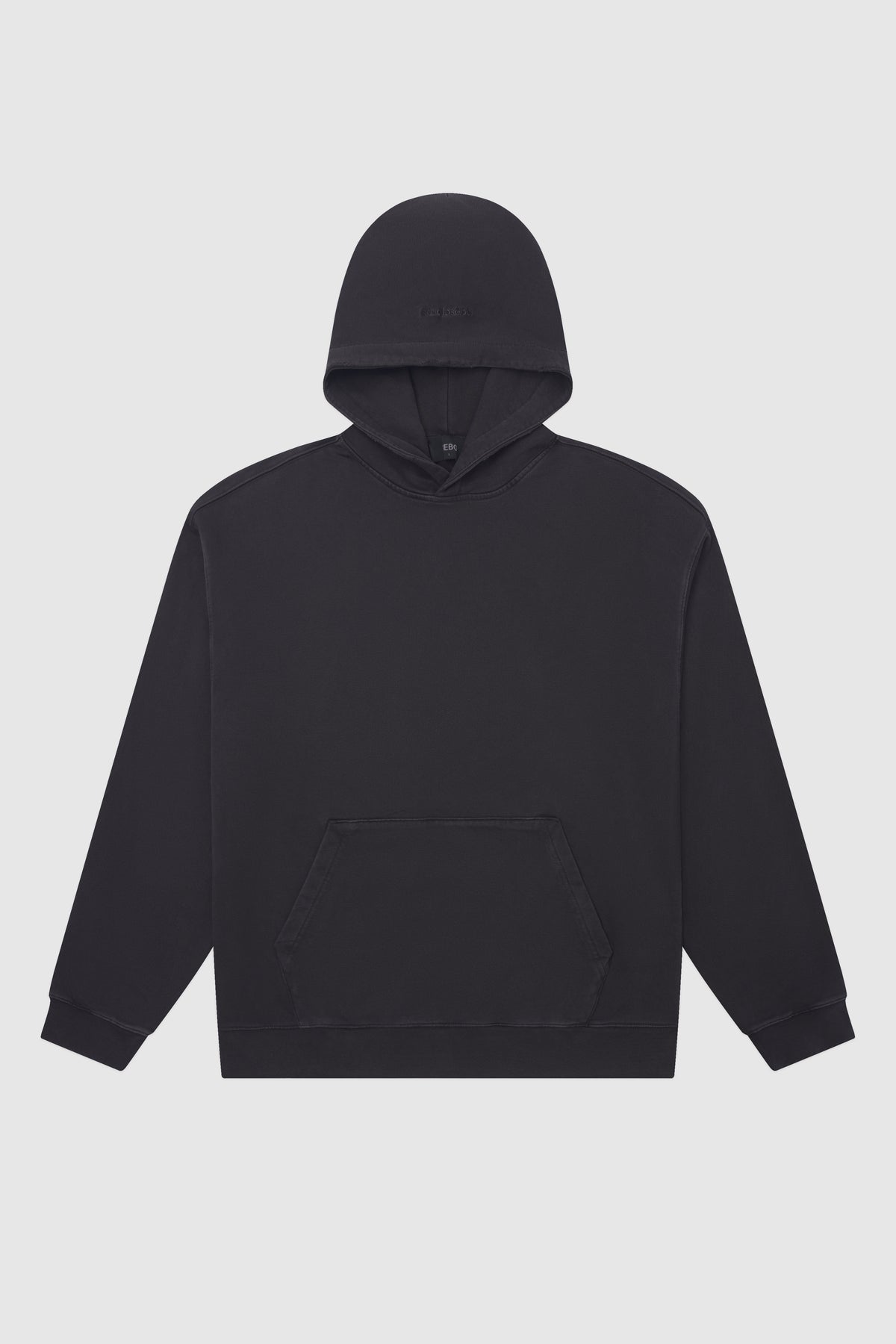 Washed Oversized Hoodie