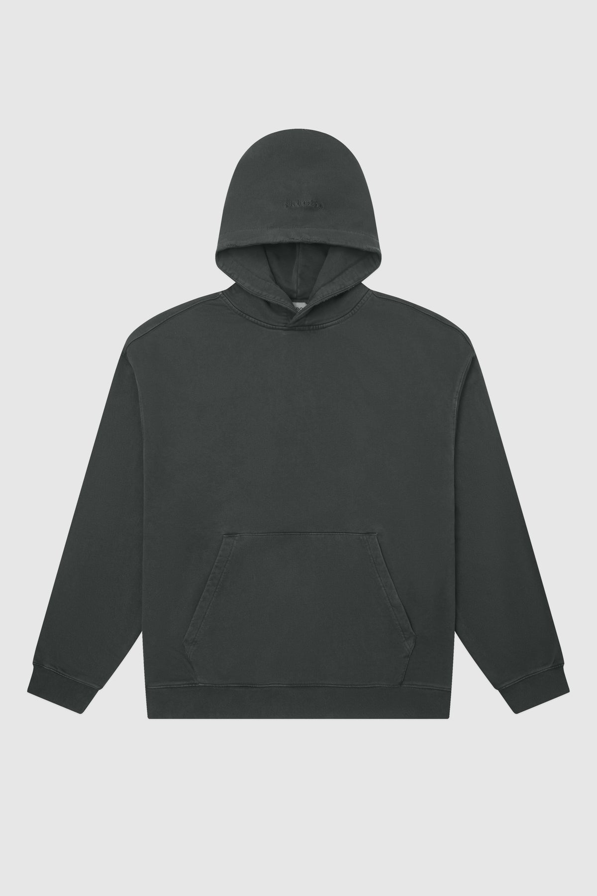 Washed Oversized Hoodie