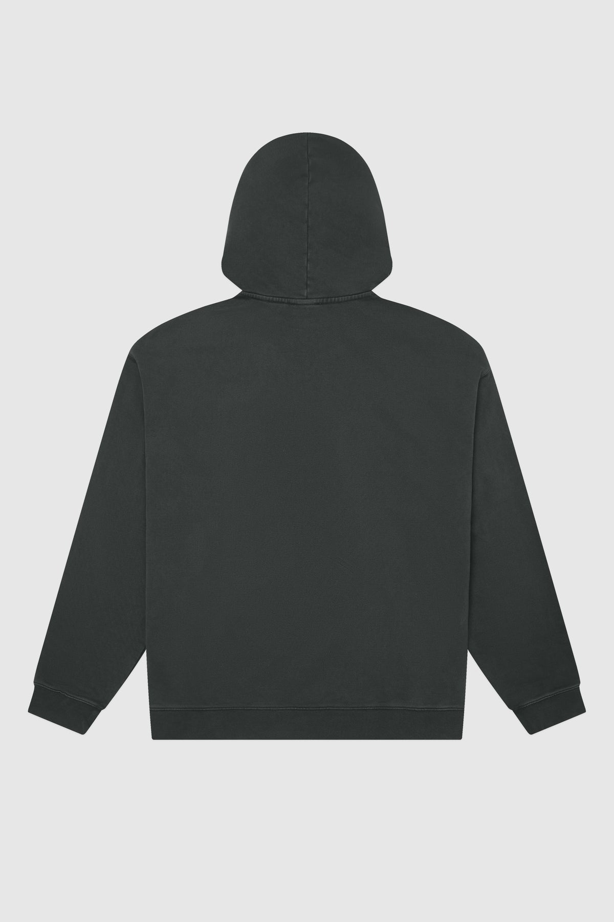Washed Oversized Hoodie