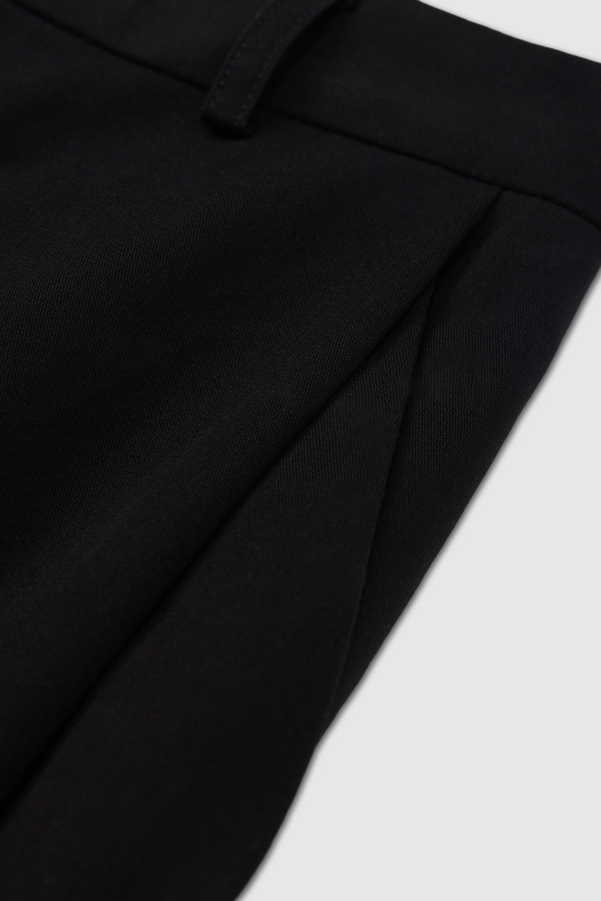 Relaxed Fit Casual Trousers