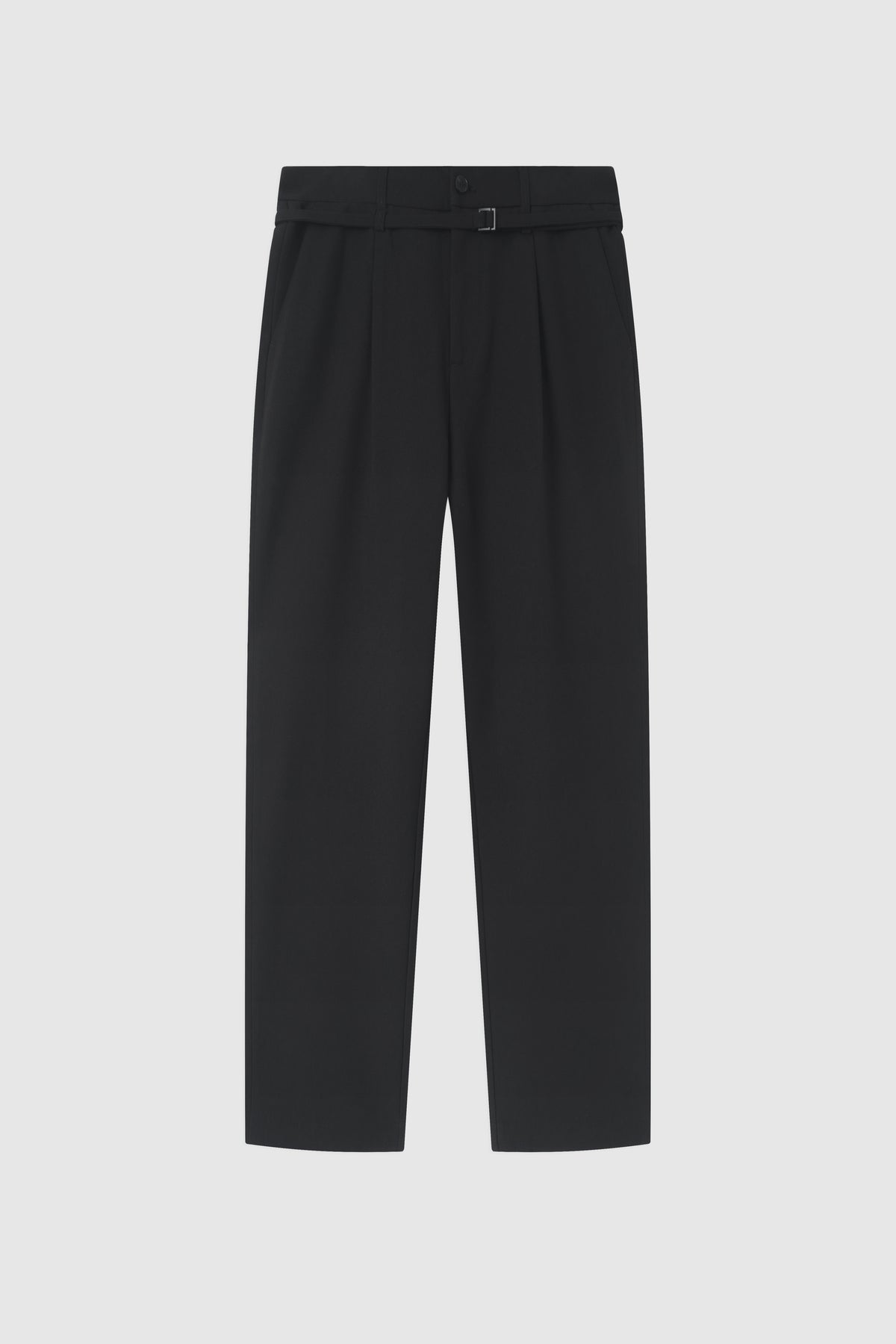 Relaxed Fit Trousers