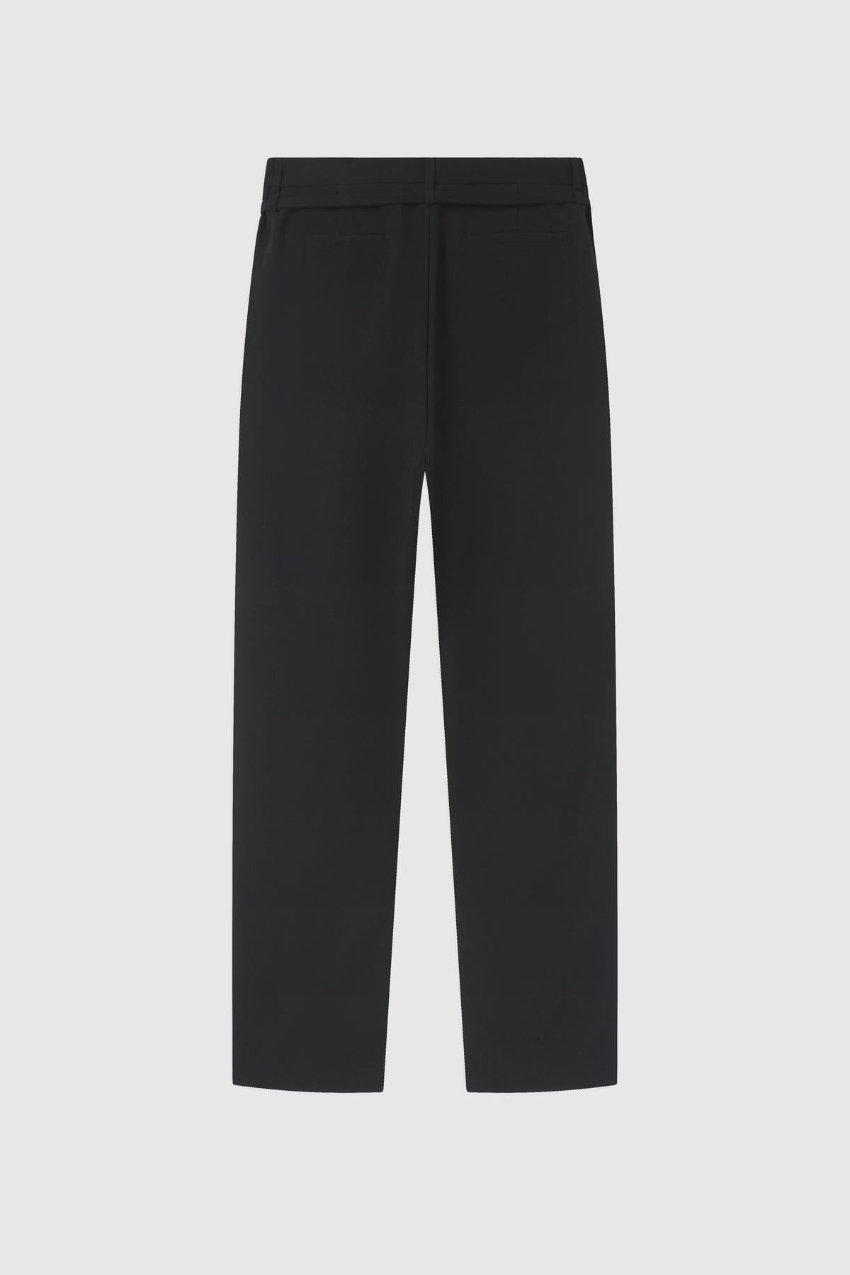 Relaxed Fit Trousers