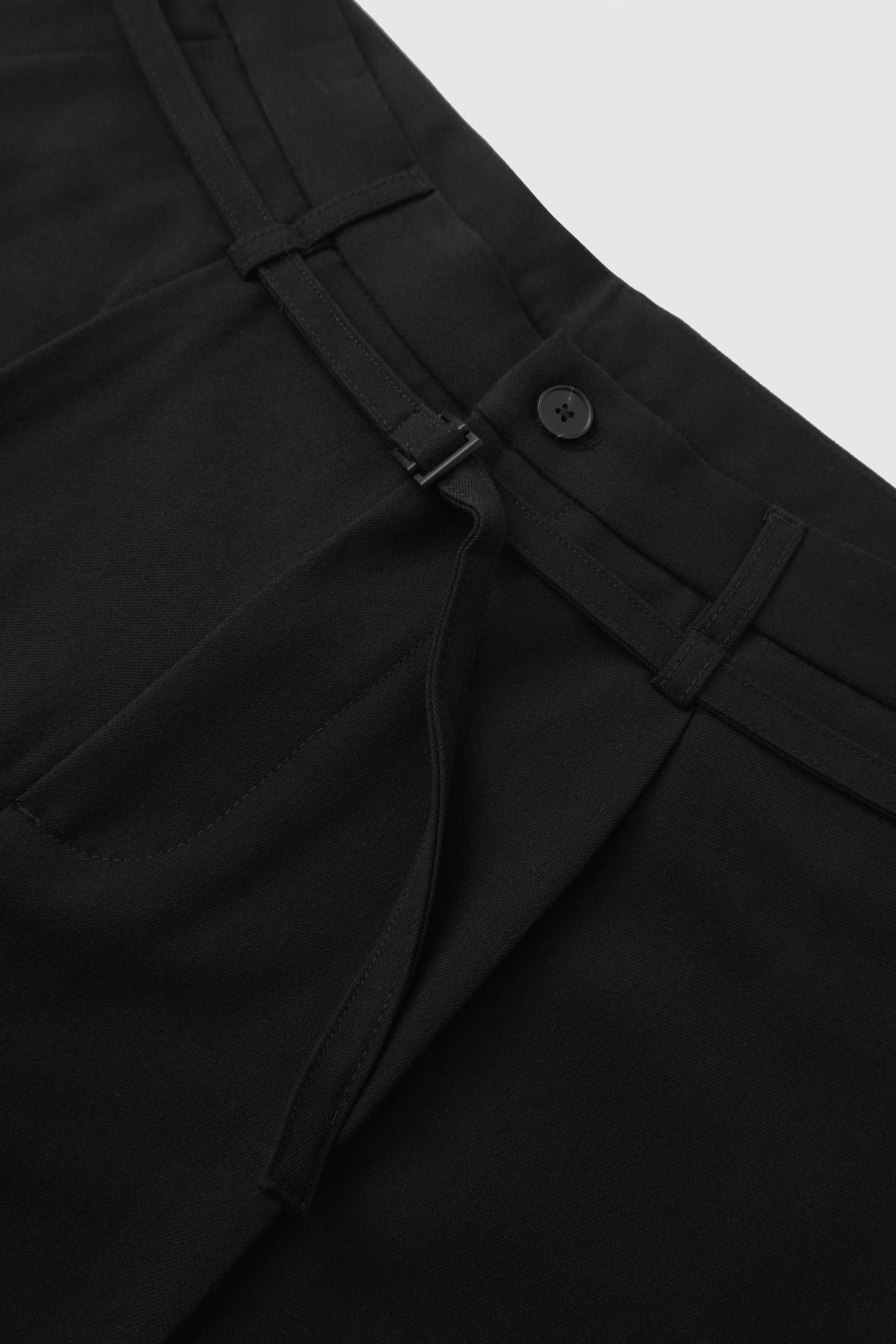 Relaxed Fit Trousers