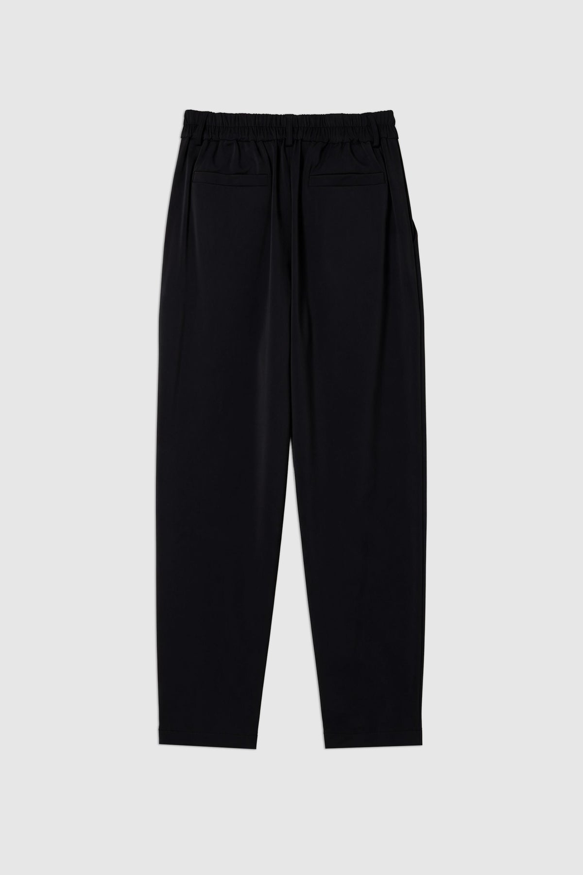 Technical Carrot Fit Pants
