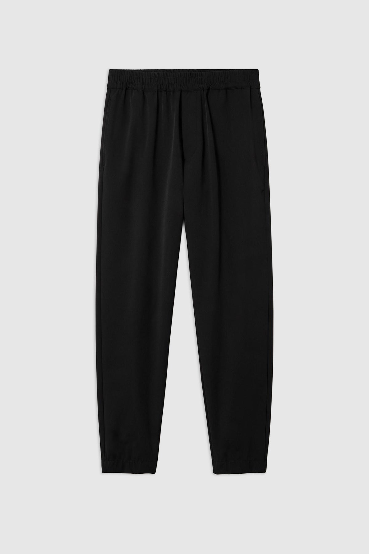 Technical Slim Fit Elastic Trousers