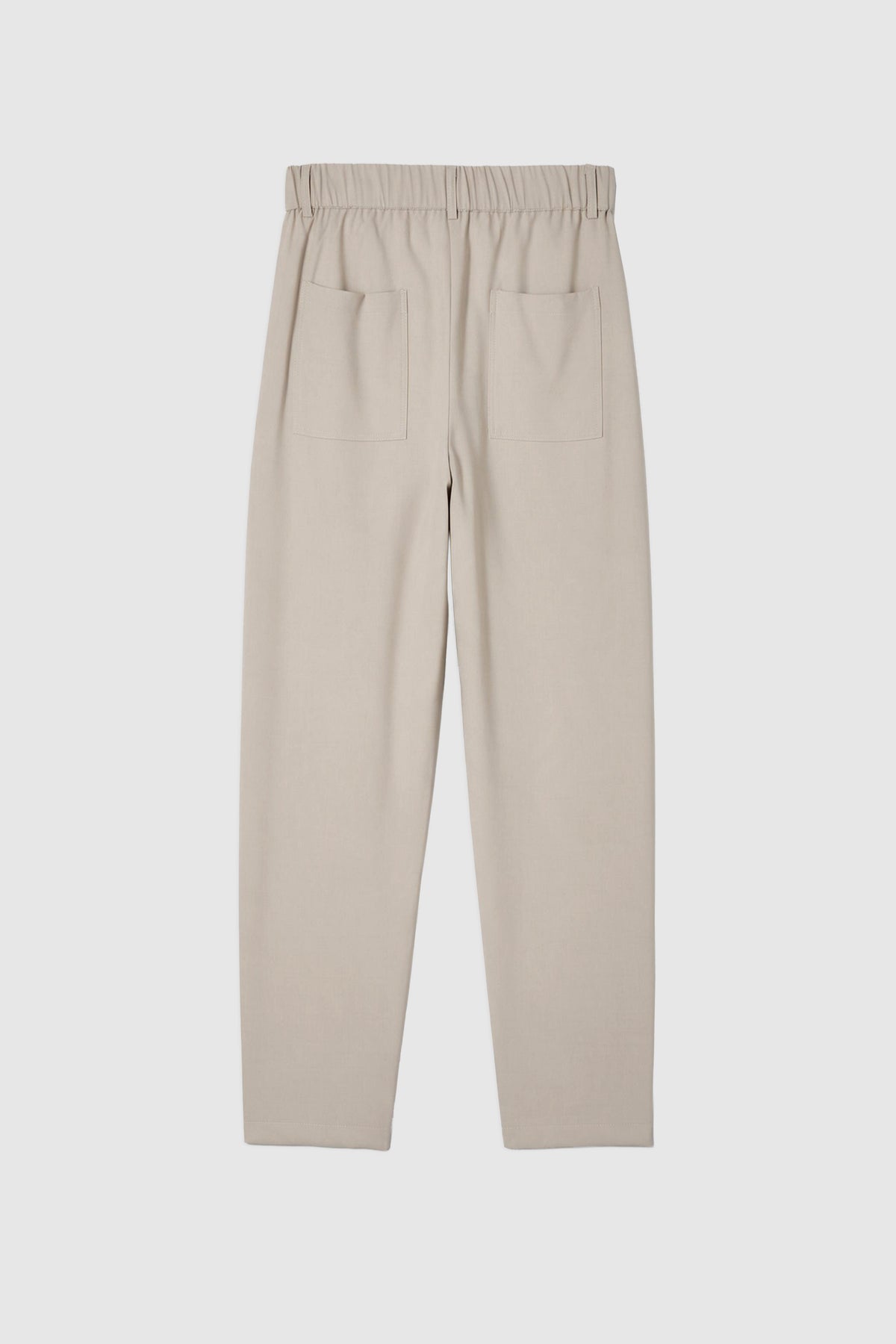 Relaxed-Fit Technical Pants